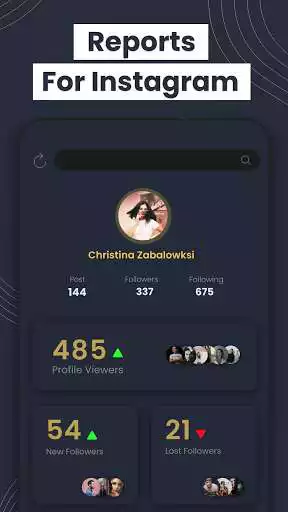 Play XControl Followers Analysis for Instagram Reports+ as an online game XControl Followers Analysis for Instagram Reports+ with UptoPlay