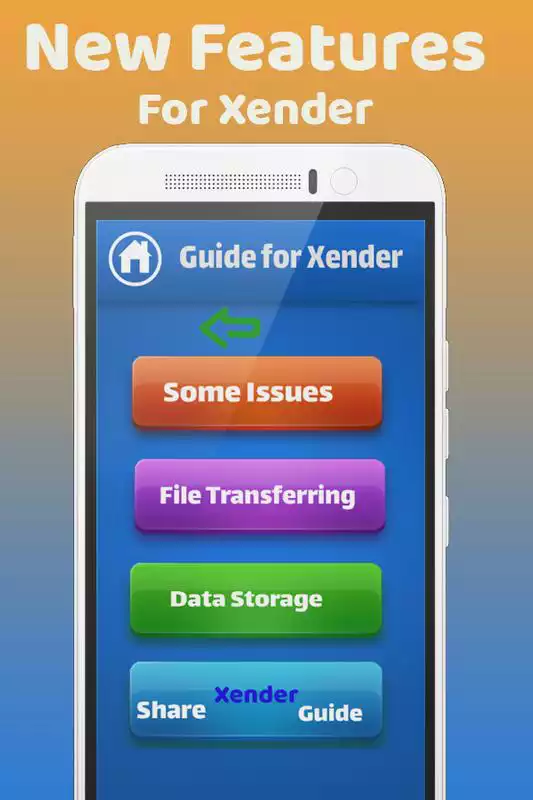 Play Xender- File Transfer and Sharing Tips