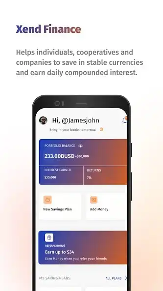 Play Xend Finance  and enjoy Xend Finance with UptoPlay