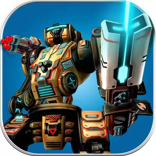 Free play online Xenobot. Battle robots.  APK