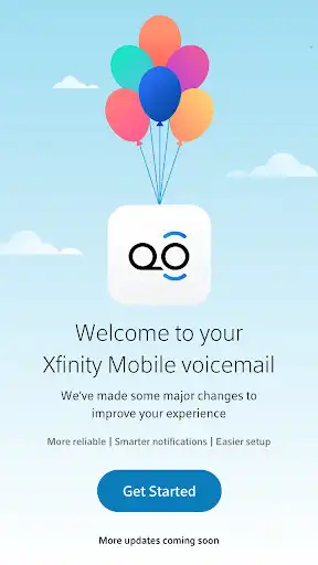 Play Xfinity Mobile Voicemail  and enjoy Xfinity Mobile Voicemail with UptoPlay