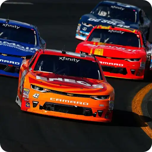 Play Xfinity NASCAR Wallpaper APK