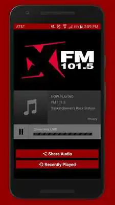 Play XFM 101.5