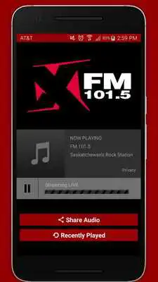 Play XFM 101.5