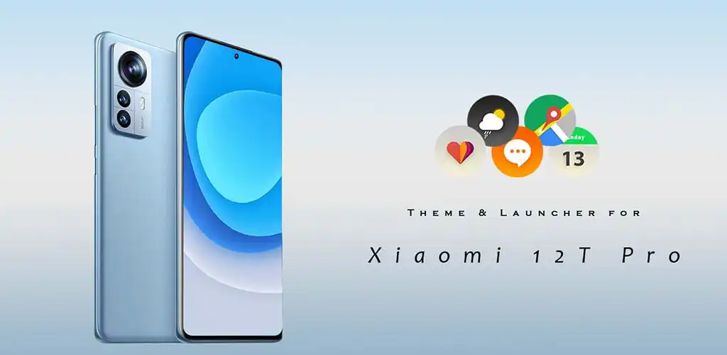 Play Xiaomi 12t pro Theme Launcher  and enjoy Xiaomi 12t pro Theme Launcher with UptoPlay