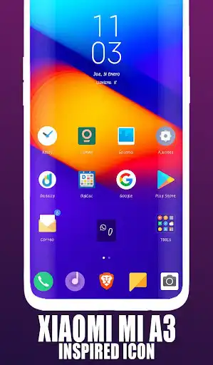 Play Xiao mi Mi A3 launcher, Xiao-mi A3 theme as an online game Xiao mi Mi A3 launcher, Xiao-mi A3 theme with UptoPlay