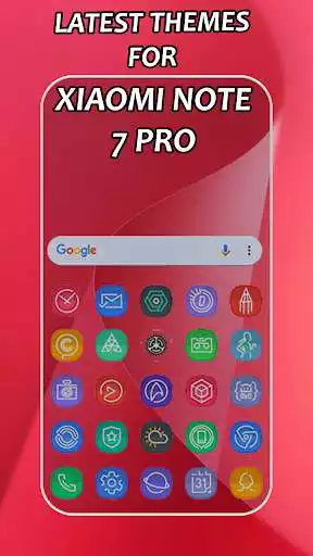 Play Xiaomi Note 8 Launcher 2020 : Themes & Wallpaper  and enjoy Xiaomi Note 8 Launcher 2020 : Themes & Wallpaper with UptoPlay