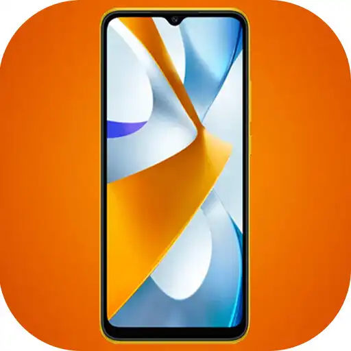 Play Xiaomi Poco C40 Launcher APK