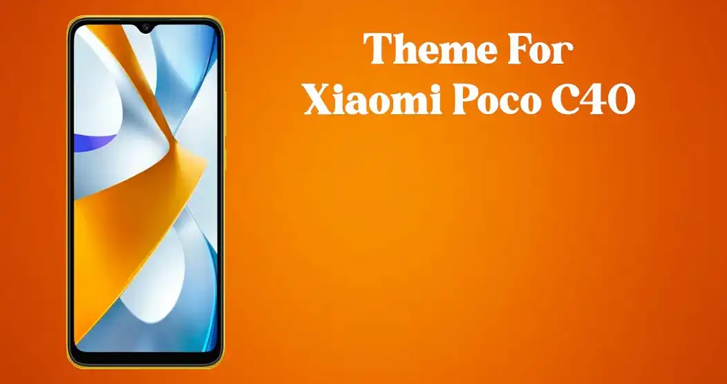 Play Xiaomi Poco C40 Launcher  and enjoy Xiaomi Poco C40 Launcher with UptoPlay