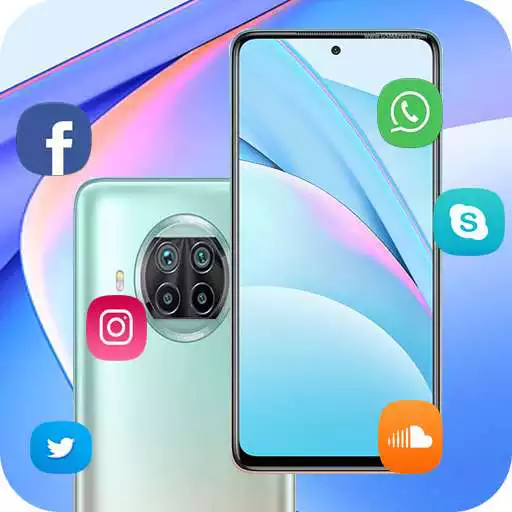 Play Xiaomi Redmi Note 10 Pro Launcher / Redmi Note 10 APK