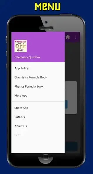 Play XII Chemistry Quiz Pro  and enjoy XII Chemistry Quiz Pro with UptoPlay