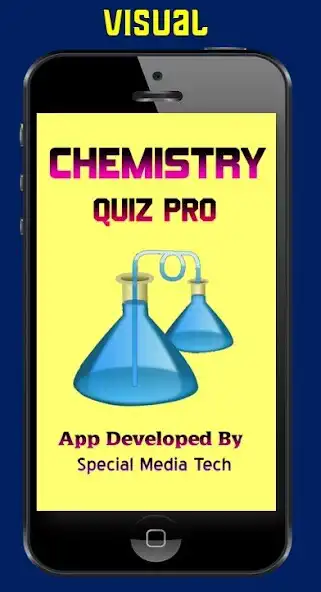 Play XII Chemistry Quiz Pro as an online game XII Chemistry Quiz Pro with UptoPlay