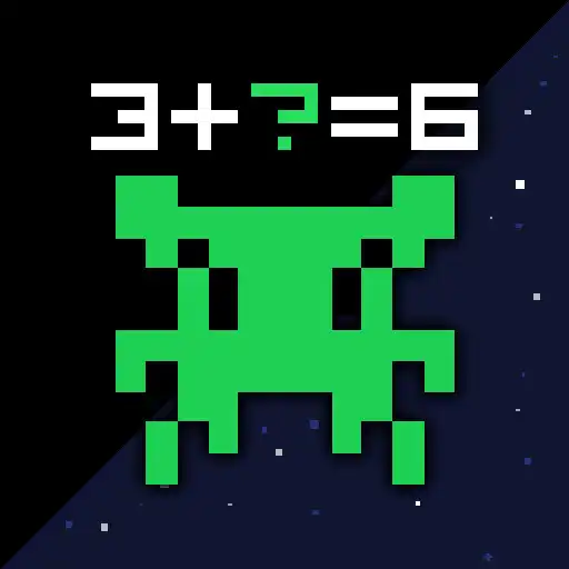 Play X-Invaders - Math  Brain Workout! APK