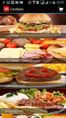 Play XIS Baita Burguer