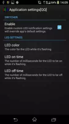 Play XLED(Xposed LED)