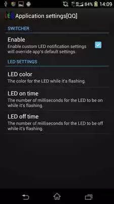 Play XLED(Xposed LED)