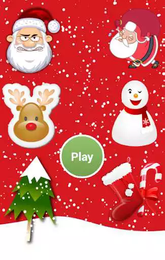 Play Xmas Merry Christmas Match