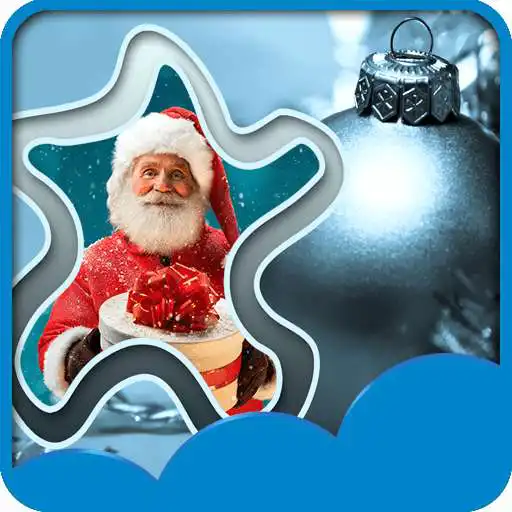 Free play online Xmas Ornaments Editor  APK