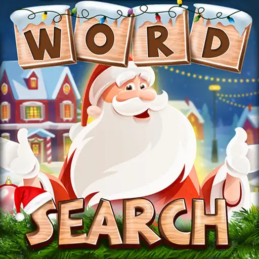 Play Xmas Word Search: Christmas Cookies APK