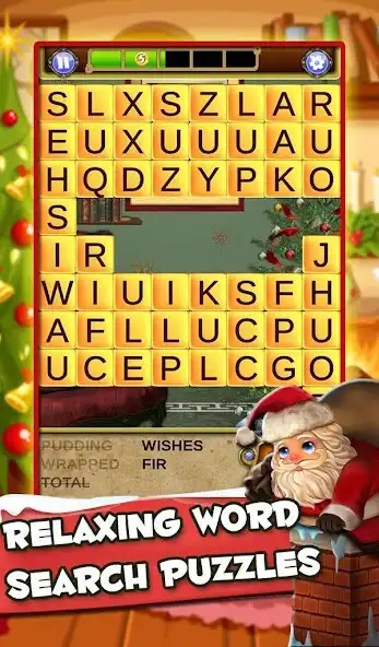 Play Xmas Word Search: Christmas Cookies  and enjoy Xmas Word Search: Christmas Cookies with UptoPlay