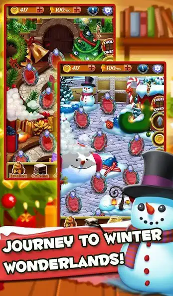 Play Xmas Word Search: Christmas Cookies as an online game Xmas Word Search: Christmas Cookies with UptoPlay