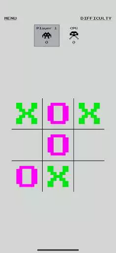 Play xo: 3x3 Online Tic-Tac-Toe as an online game xo: 3x3 Online Tic-Tac-Toe with UptoPlay