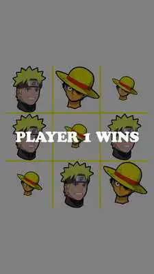 Play XO Luffy Vs Naruto