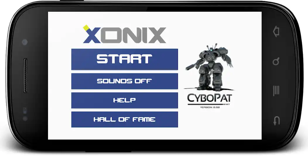 Play Xonix  and enjoy Xonix with UptoPlay