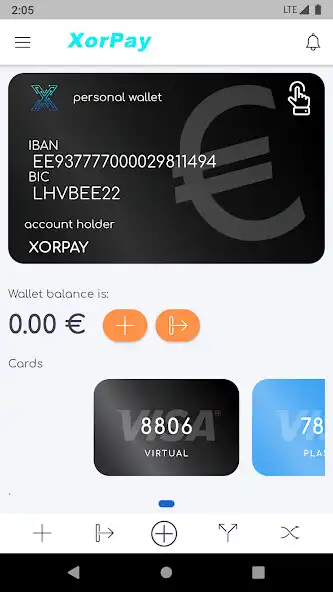 Play XorPay as an online game XorPay with UptoPlay