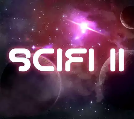 Free play online XPERIA™ SciFi II Theme  APK