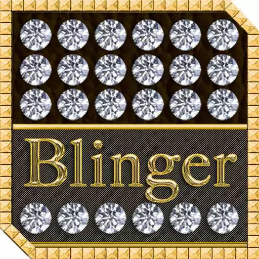 Free play online XPERIA™ THEME Blinger  APK