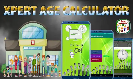 Play Xpert Age Calculator  and enjoy Xpert Age Calculator with UptoPlay