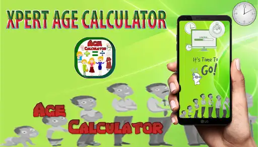 Play Xpert Age Calculator as an online game Xpert Age Calculator with UptoPlay