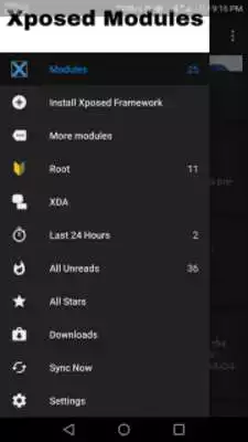 Play Xposed Modules