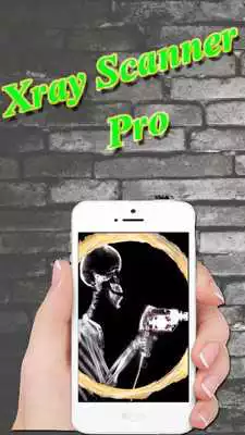 Play XRay Cam Scanner Pro