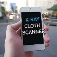 Free play online X-Ray Cloth Scanner v3 Prank  APK