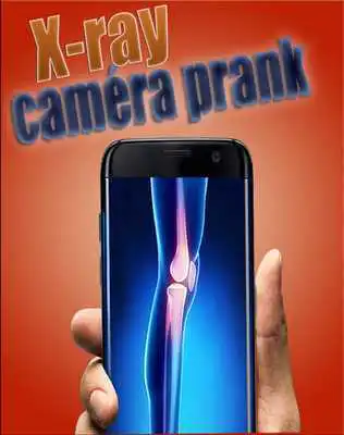 Play xray scanner hand prank