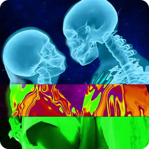 Free play online Xray Thermal Night Camera Pack  APK