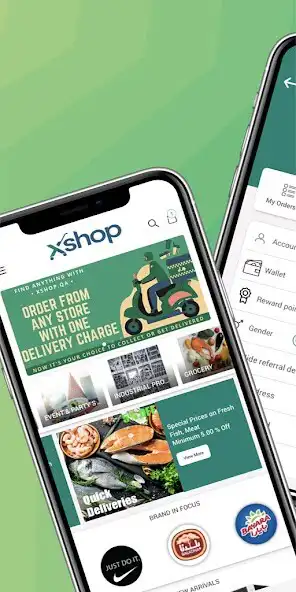 Play Xshop App : Find OffersPromos  and enjoy Xshop App : Find OffersPromos with UptoPlay