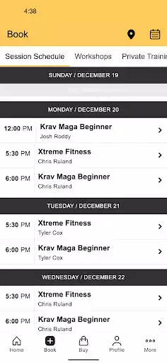 Play Xtreme Krav Maga & Fitness as an online game Xtreme Krav Maga & Fitness with UptoPlay