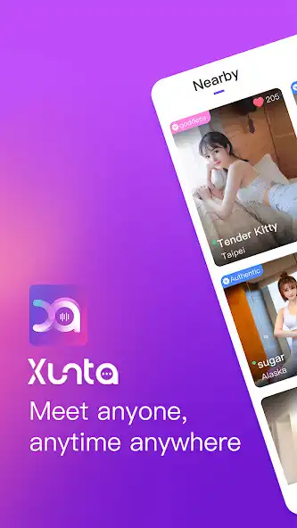 Play Xunta - Meet real people  and enjoy Xunta - Meet real people with UptoPlay