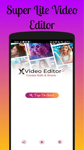 Play XVideo Editor : Best Video Editor as an online game XVideo Editor : Best Video Editor with UptoPlay