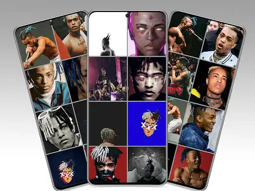 Play XXXTentacion HD Wallpaper as an online game XXXTentacion HD Wallpaper with UptoPlay