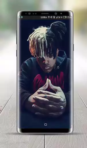 Play XXXTentacion Wallpaper HD as an online game XXXTentacion Wallpaper HD with UptoPlay