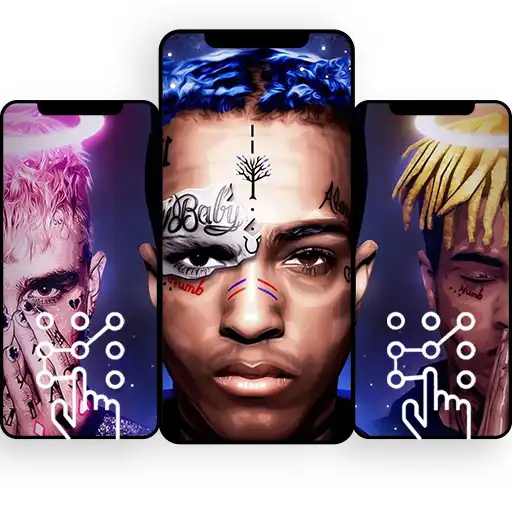 Play XXXTentacion Wallpaper APK