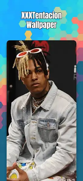 Play XXXTentacion Wallpaper RIP  and enjoy XXXTentacion Wallpaper RIP with UptoPlay