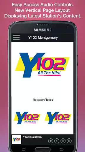 Play Y102 Montgomery