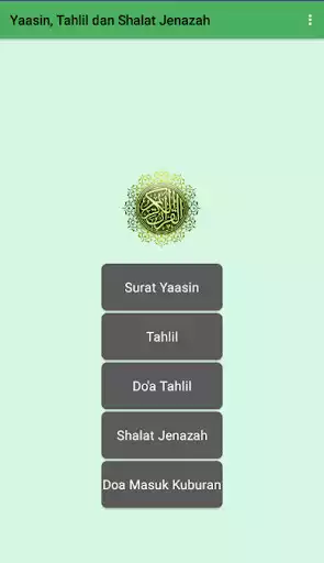 Play Yaasin Dan Tahlil Lengkap  and enjoy Yaasin Dan Tahlil Lengkap with UptoPlay