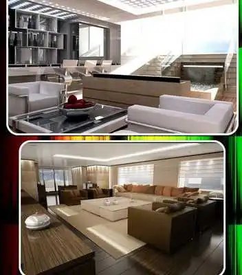 Play Yacht Interior Design