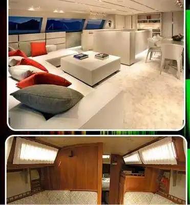 Play Yacht Interior Design